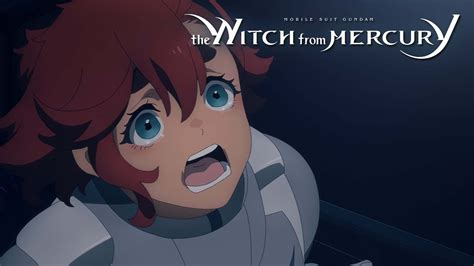 Witch from merxury ep 4